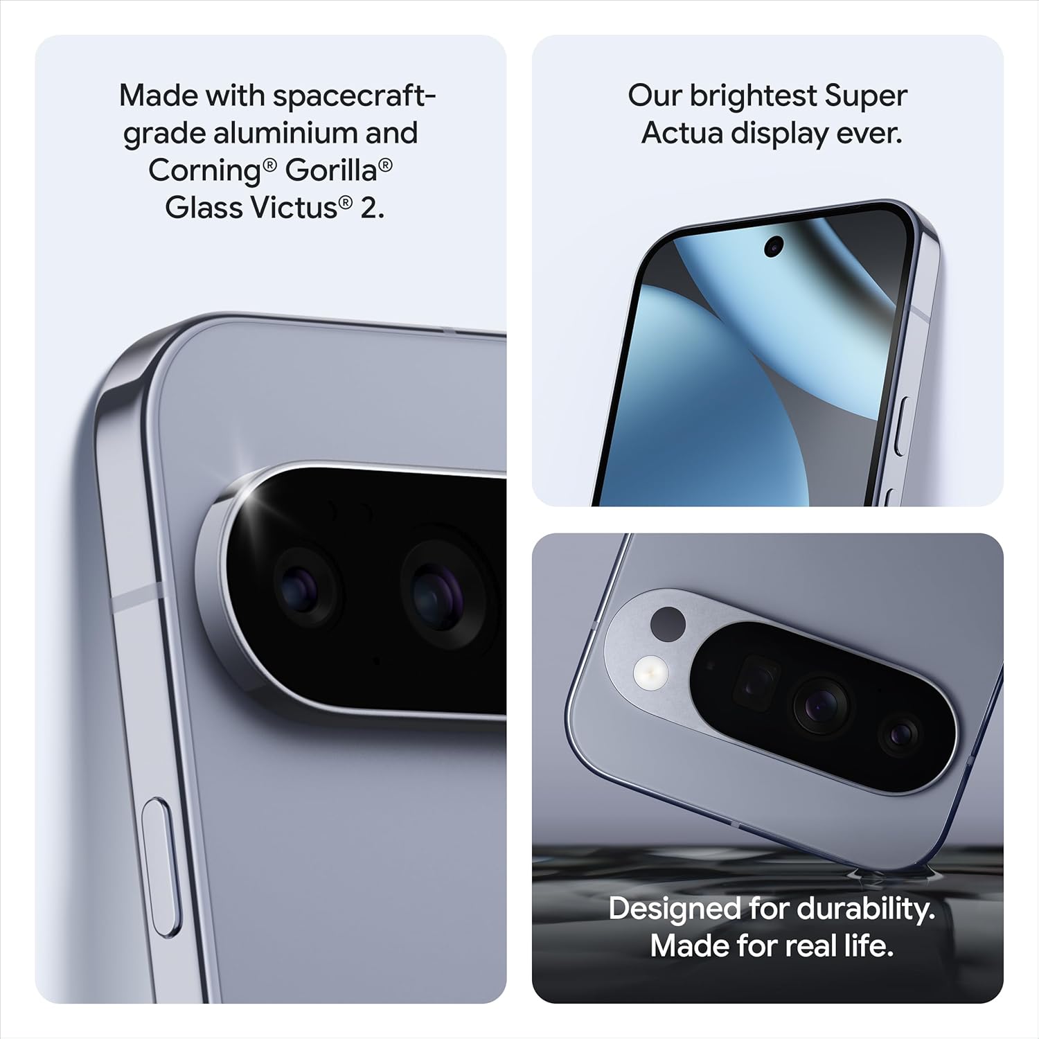 Buy Google,Google Pixel 10 Pro 5G – 128GB, Moonstone SIM-Free Unlocked Smartphone - Gadcet UK | UK | London | Scotland | Wales| Near Me | Cheap | Pay In 3 | Mobile & Smart Phones